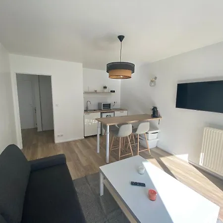 Apartment Le Travel