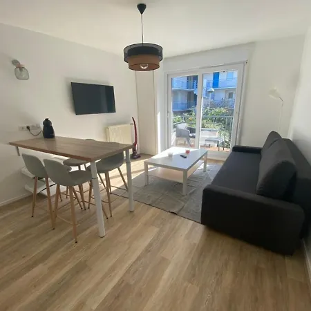 Apartment Le Travel